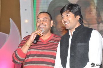 Pesarattu Movie Audio Launch